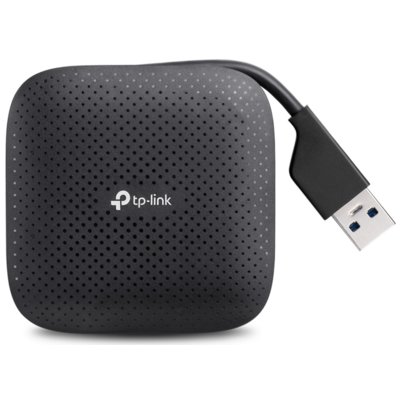 Hub TP-LINK UH400 USB 3.2 Gen. 1, Pasywny