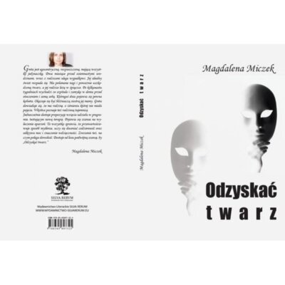 Odzyskać twarz Magdalena Miczek