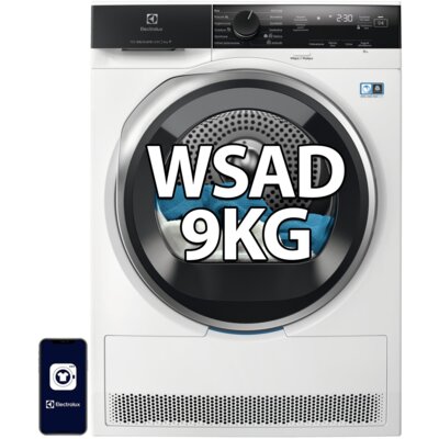 Suszarka ELECTROLUX MEWD4E9C7CP