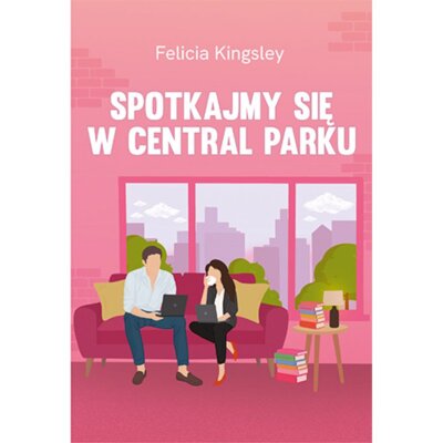 Spotkajmy się w Central Parku Marta Magdalena Borkowska