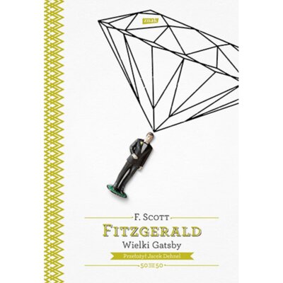 Wielki Gatsby (przekład Jacek Dehnel) Francis Scott Fitzgerald