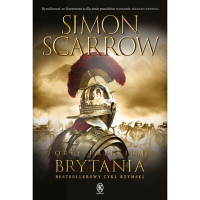 Orły imperium 14. Brytania Simon Scarrow