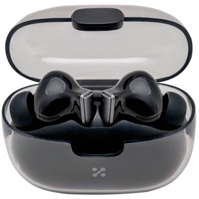 Słuchawki dokanałowe XMUSIC XTW800K Czarny