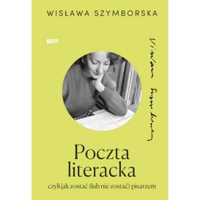 Poczta literacka Wisława Szymborska