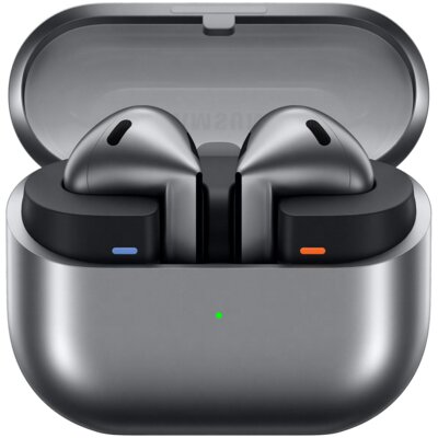 Słuchawki douszne SAMSUNG Galaxy Buds 3 ANC Srebrny