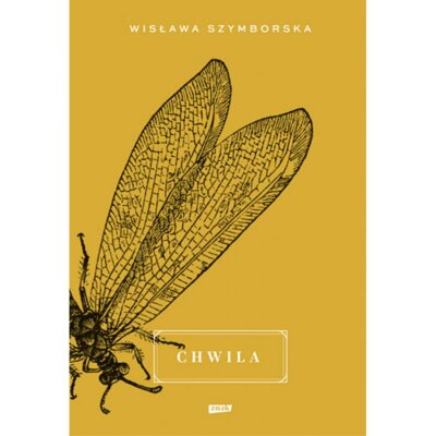 Chwila Wisława Szymborska