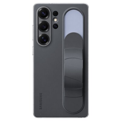 Etui SAMSUNG Standing Grip Case do Galaxy S25 Ultra Czarny