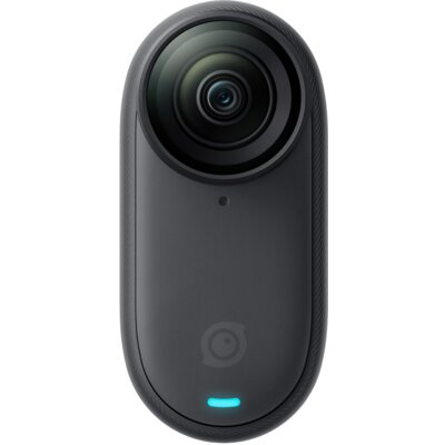 Kamera sportowa INSTA360 Go 3S 128GB Czarny, filmy 4K 30FPS, waga 39,1 g, Wi-Fi, Bluetooth