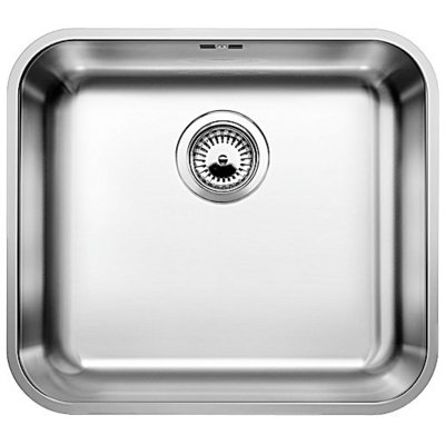 Zlewozmywak BLANCO Supra 450-U 518203 Stal