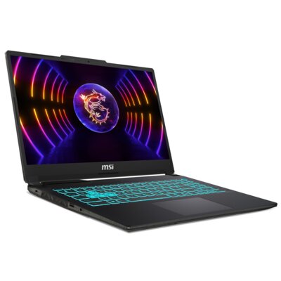 Laptop MSI Cyborg 15 A13VF-1834PL 15.6" IPS 144Hz i5-13420H 16GB RAM 512GB SSD GeForce RTX4060 DLSS 3 Windows Home