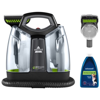 Odkurzacz piorący BISSELL SpotClean Pet Select 37288