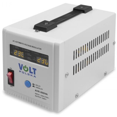 Stabilizator napięcia VOLT 5AVR0500SE 500VA