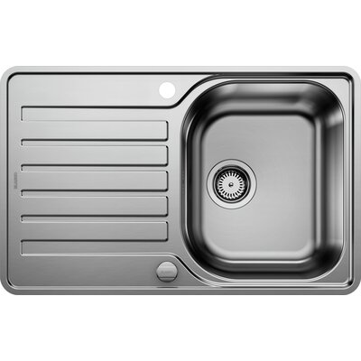 Zlewozmywak BLANCO Lantos 45 S-IF Compact 519059