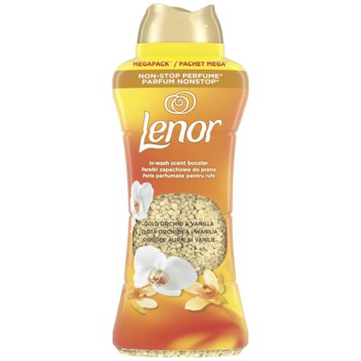 Perełki do prania LENOR Gold Orchid and Vanilla 0.735 kg