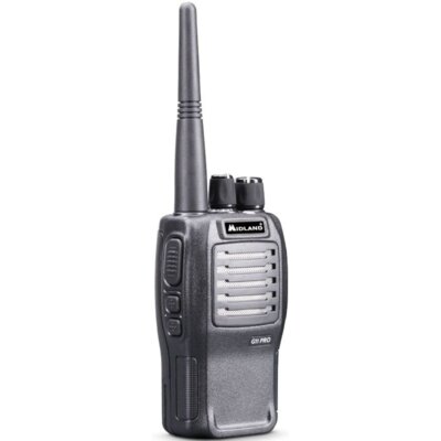 Radiotelefon MIDLAND G11 PRO Czarny