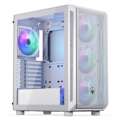 Komputer MAD DOG GeForce RTX5070 DLSS 4 Reflex Edition 2 ENDORFY500ARGB-WH-01DR32 R5-7500X3D 32GB RAM 1TB SSD Wi-Fi