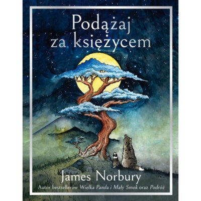 Podążaj za księżycem James Norbury