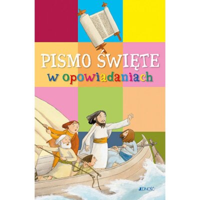 Pismo Święte w opowiadaniach Silvia Vecchini