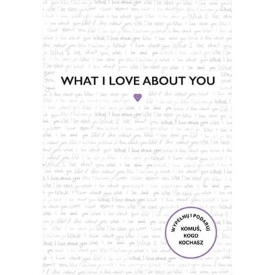 What I Love About You Alexandra Reinwarth