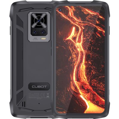 Smartfon CUBOT King Kong 7 8/256GB 6.36" Czarny KK7PRO