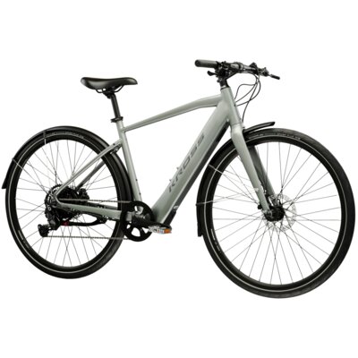 Rower elektryczny KROSS XPRT C-Racer M21 28 cali Szaro-zielony