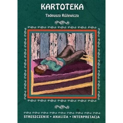 Streszczenia - Kartoteka Zofia Masłowska