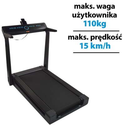 Bieżnia elektryczna KINGSMITH Treadmill TRK15F 918W 15km/h