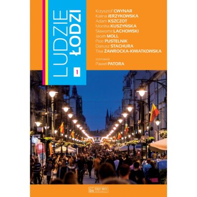 Ludzie łodzi Paweł Patora