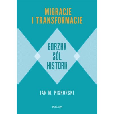 Gorzka sól historii Jan M. Piskorski
