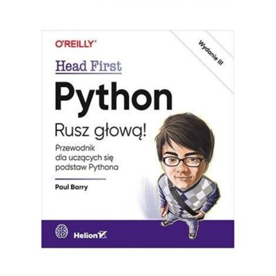 Python. Rusz głową! Paul Barry
