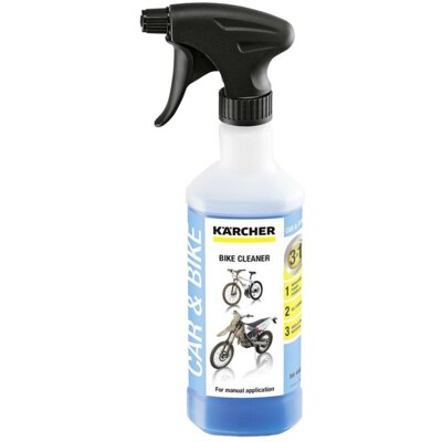 Zdjęcia - Pozostała chemia samochodowa Karcher Płyn do czyszczenia rowerów i motocykli  RM 44 6.295-763.0 500 ml 