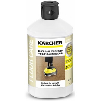 Środek pielęgnacyjny do podłóg KARCHER RM 531 1 L
