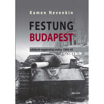 Festung Budapest Kamen Nevenkin