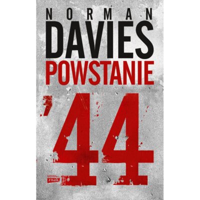 Powstanie '44 Norman Davies