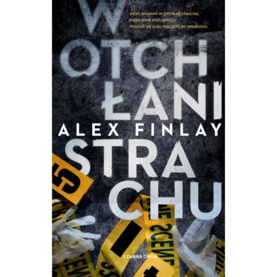 W otchłani strachu Alex Finlay