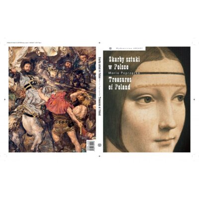 Skarby Sztuki w Polsce /Treasures of Poland Maria Poprzęcka
