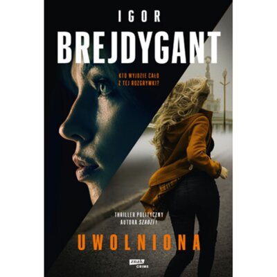 Uwolniona Igor Brejdygant