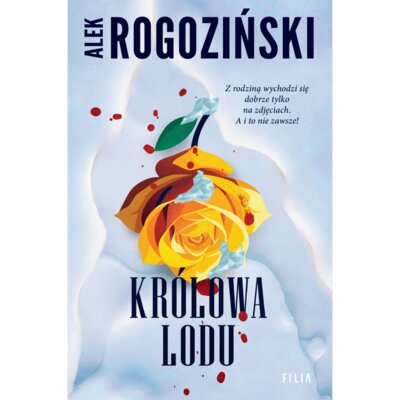 Królowa lodu Alek Rogoziński