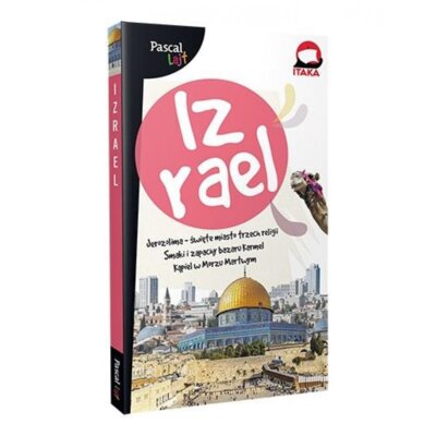 Izrael. Pascal Lajt Praca zbiorowa