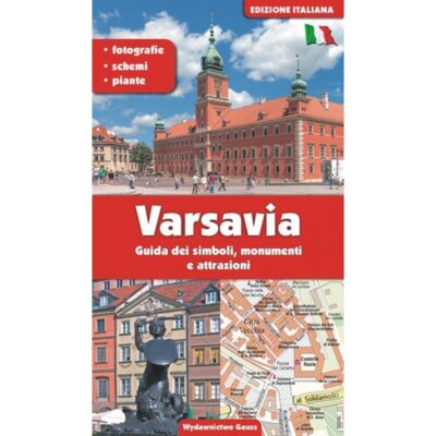 Warszawa (wydanie włoskie) Adam Dylewski
