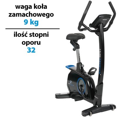 Rower elektromagnetyczny HMS Premium M1844-i