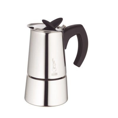 Kawiarka BIALETTI Musa 10 TZ Srebrny 500 ml