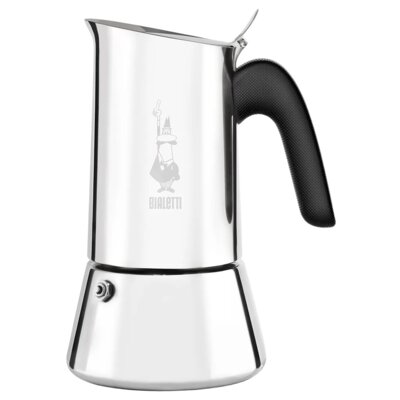 Kawiarka BIALETTI New Venus 4 TZ Srebrny 200 ml