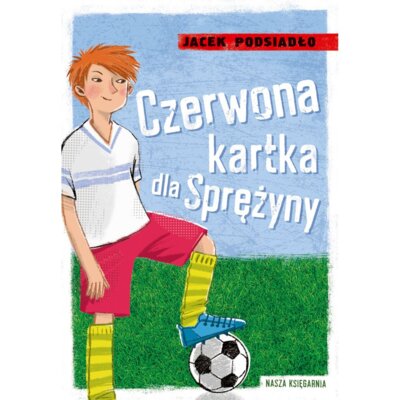Czerwona kartka dla Sprężyny Jacek Podsiadło
