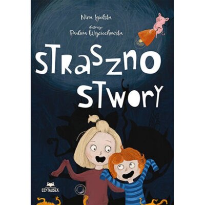 Strasznostwory Nina Igielska