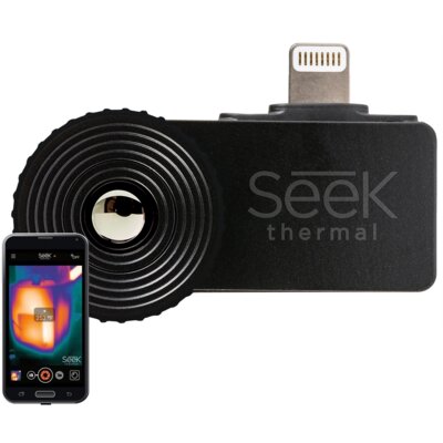 Kamera termowizyjna SEEK THERMAL Compact XR iOS (LT-EAA)