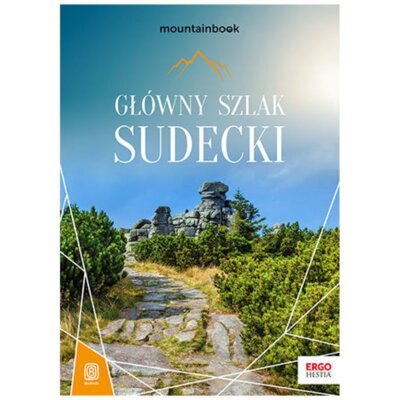 Główny Szlak Sudecki. MtainBook Mariola Borecka