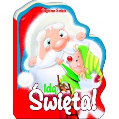 Idą święta Praca zbiorowa