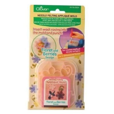 Zestaw do haftowania CLOVER 8924