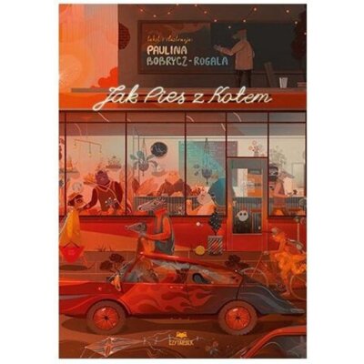 Jak Pies z Kotem Paulina Bobrycz-Rogala